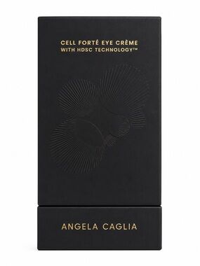 $225 Angela Caglia Cell Forté Eye Crème Stem cell Technology NIB